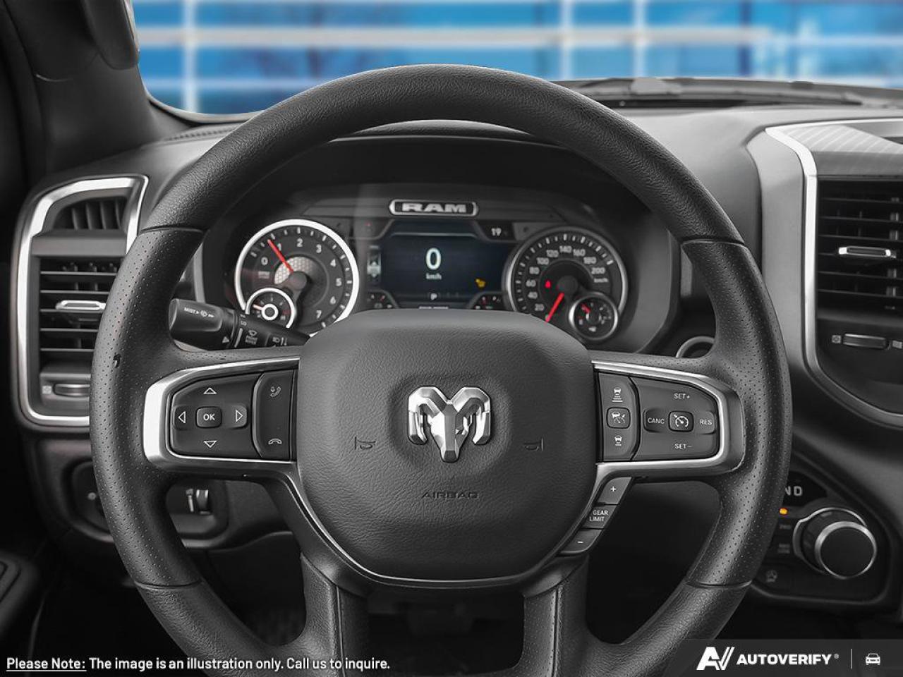 2025 RAM 1500 TRADESMAN Photo