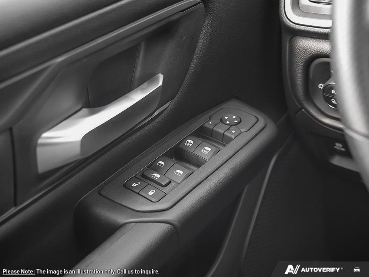 2025 RAM 1500 TRADESMAN Photo