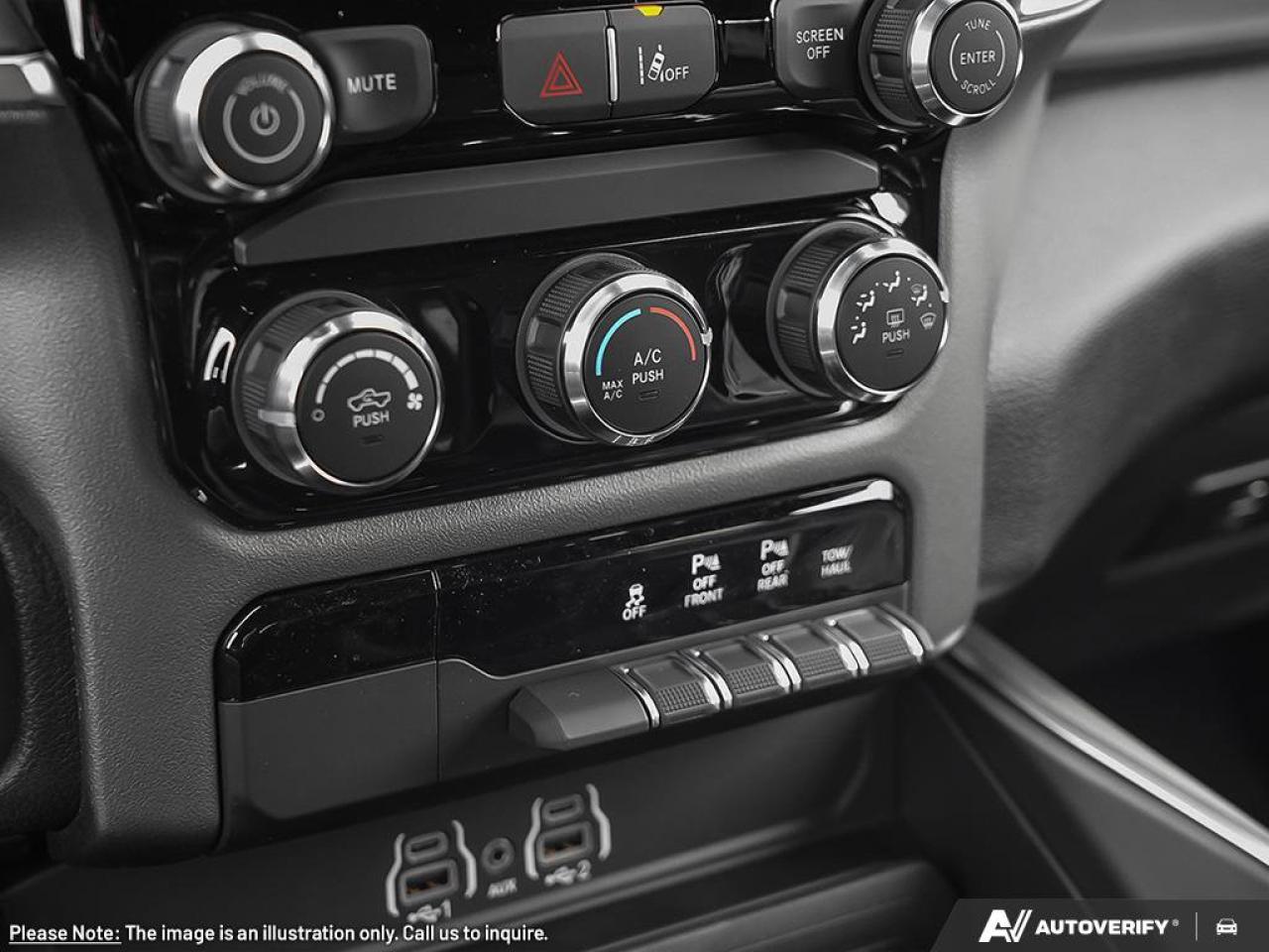 2025 RAM 1500 TRADESMAN Photo