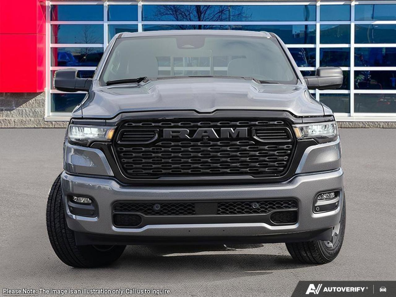 2025 RAM 1500 TRADESMAN Photo