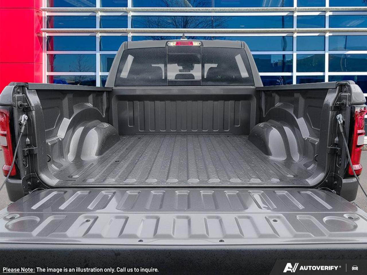 2025 RAM 1500 TRADESMAN Photo