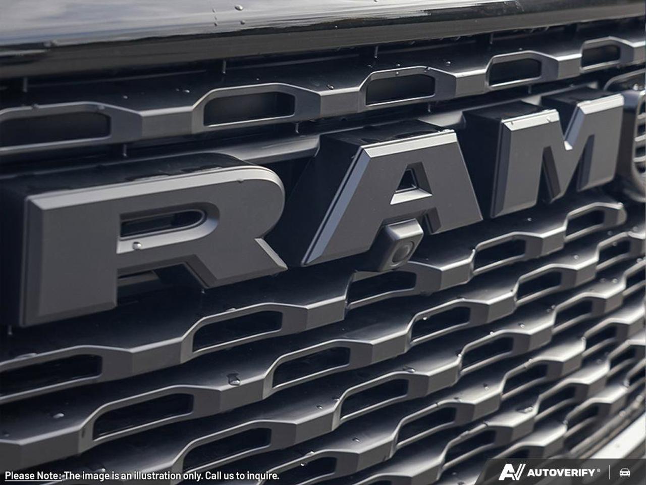 2025 RAM 1500 TRADESMAN Photo