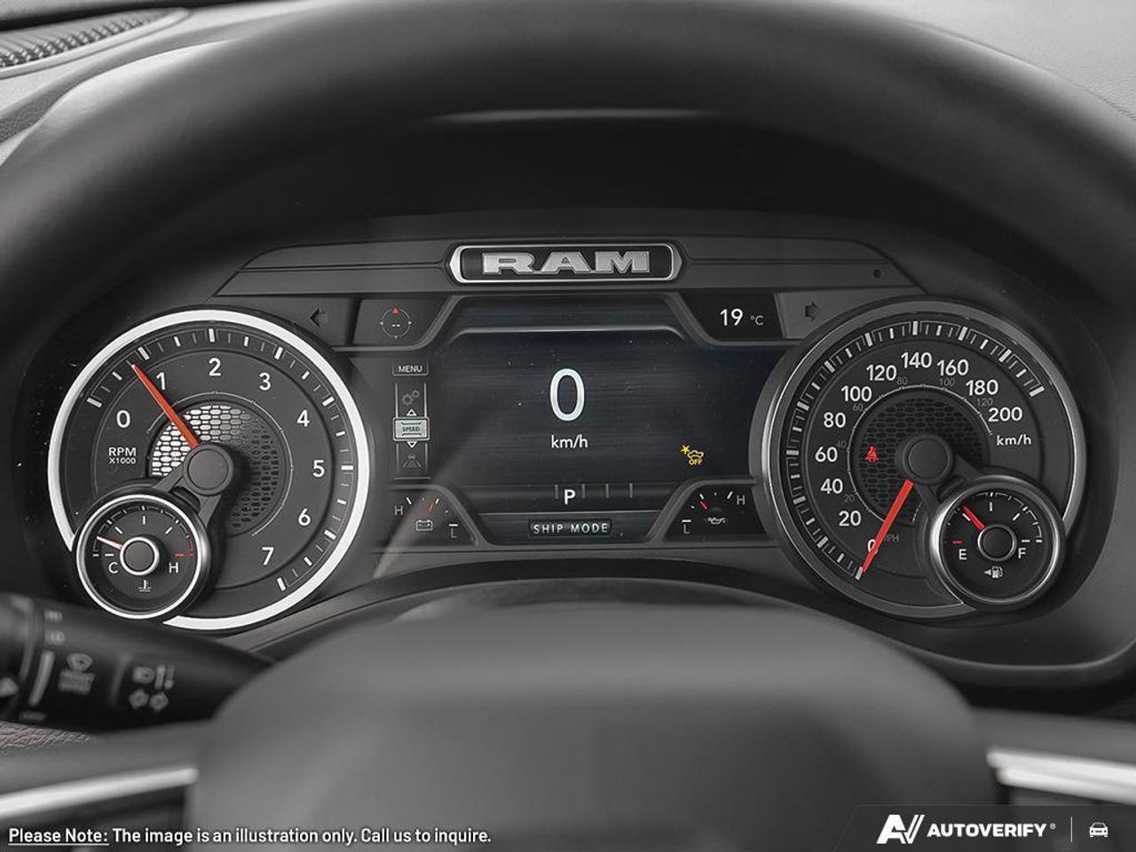 2025 RAM 1500 TRADESMAN Photo