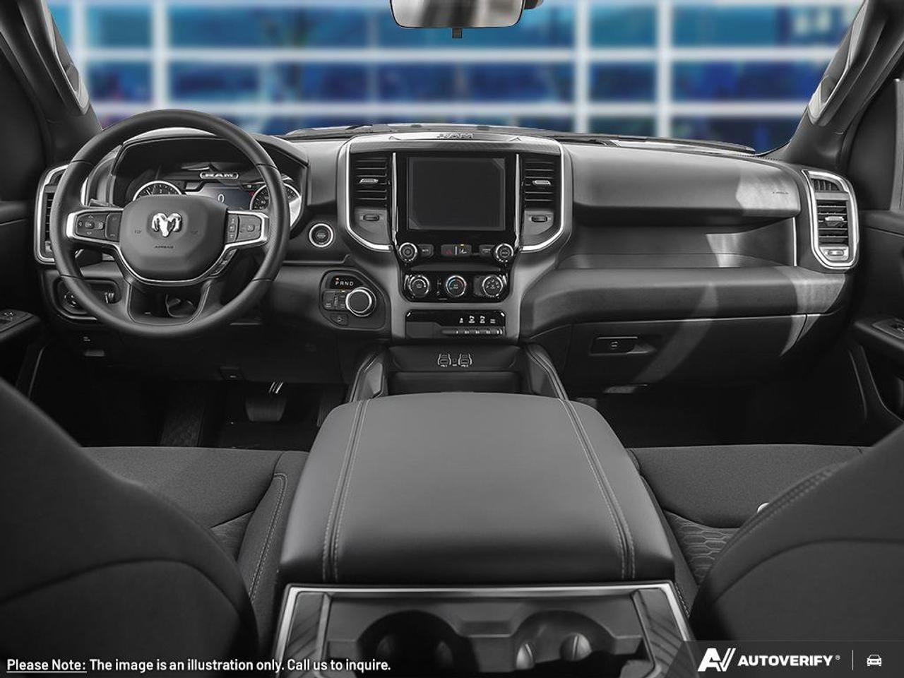 2025 RAM 1500 TRADESMAN Photo