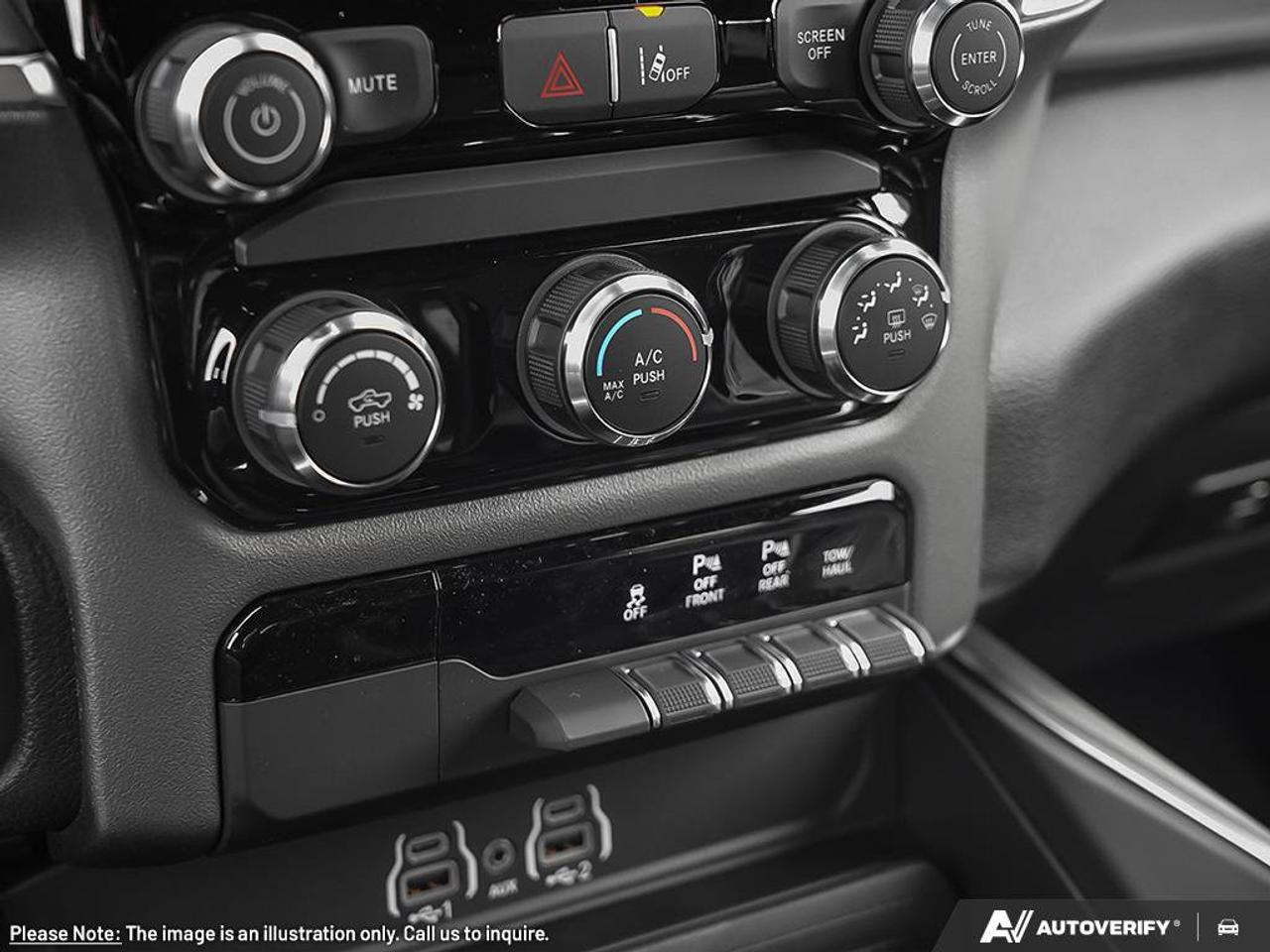 2025 RAM 1500 TRADESMAN Photo