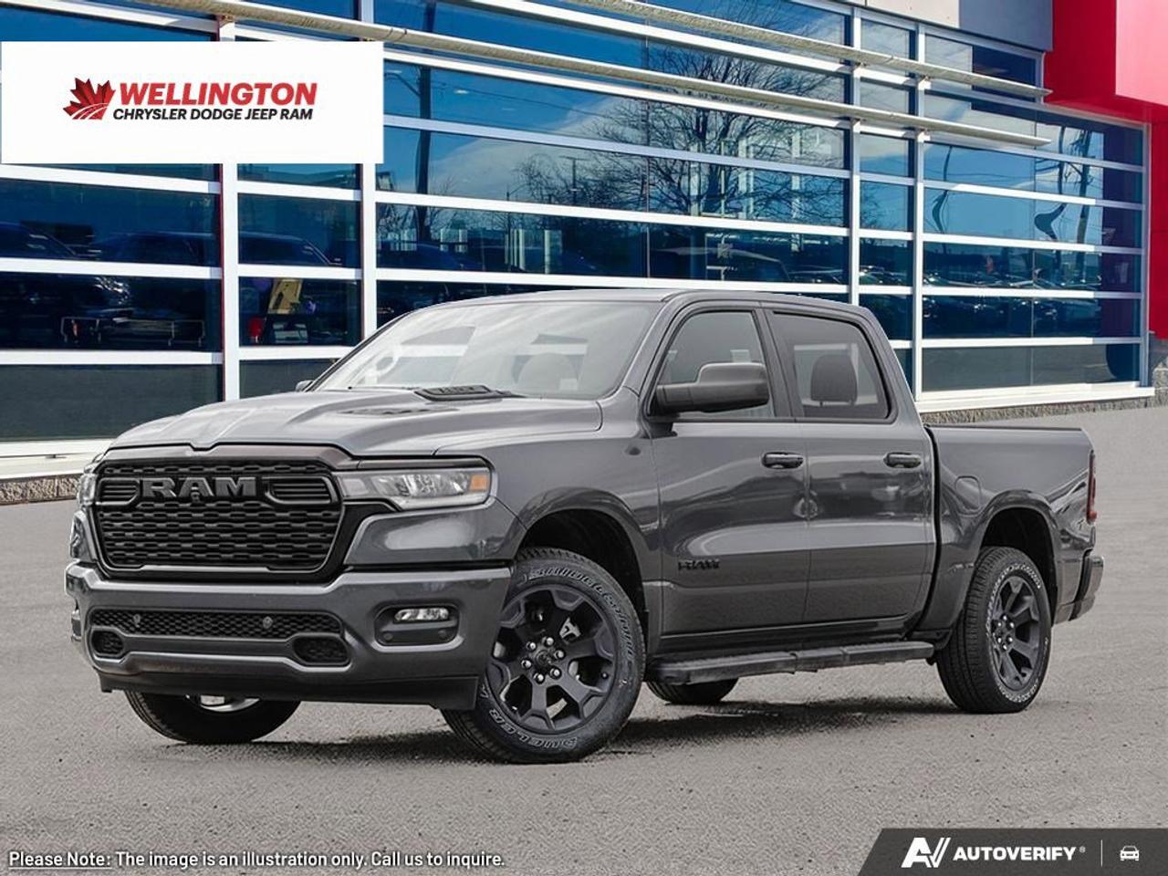 2025 RAM 1500 TRADESMAN Photo