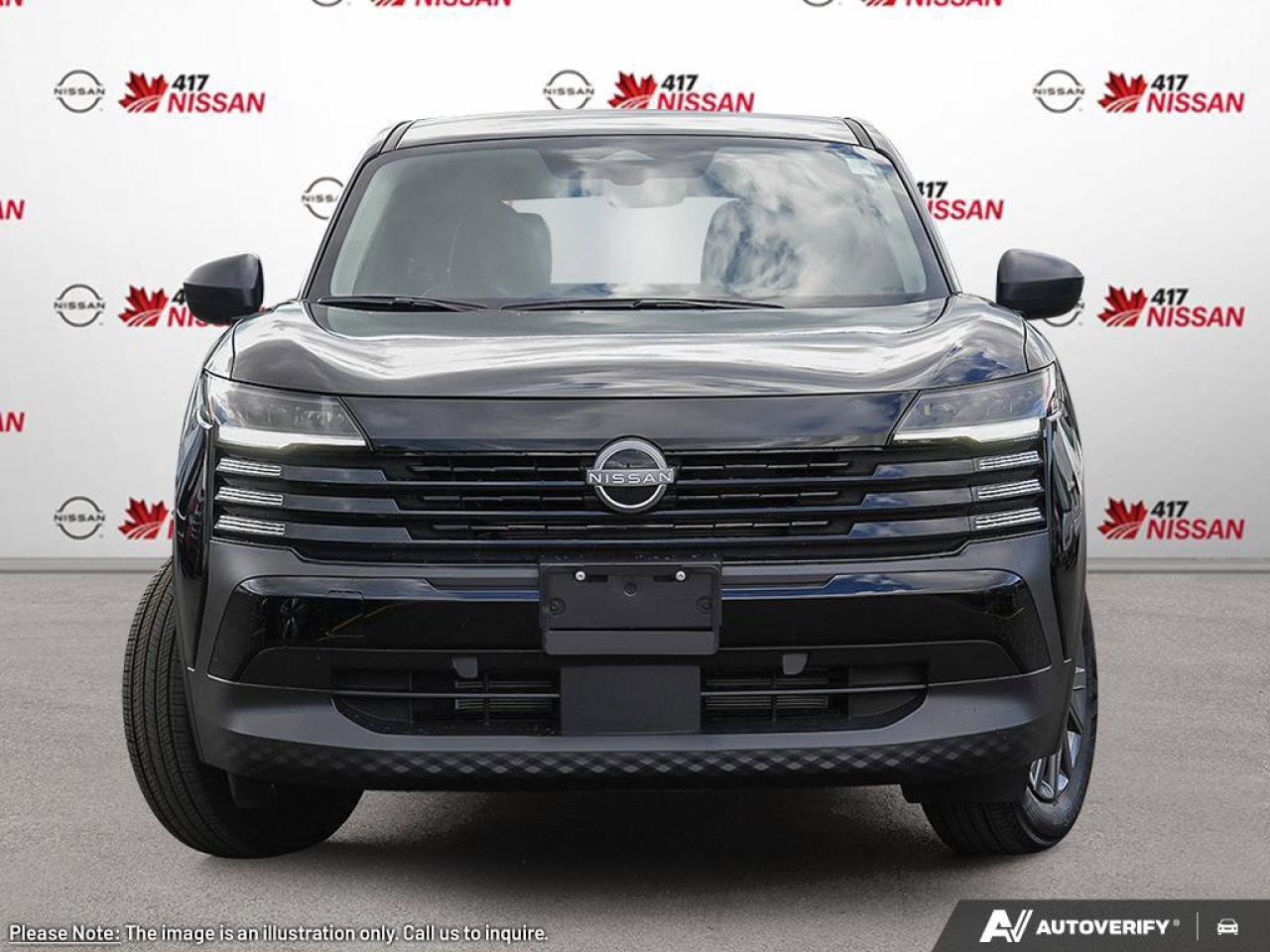 2026 Nissan Kicks S Photo