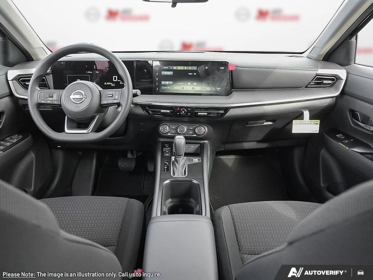 2026 Nissan Kicks S Photo