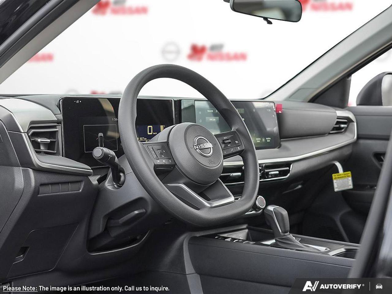 2026 Nissan Kicks S Photo