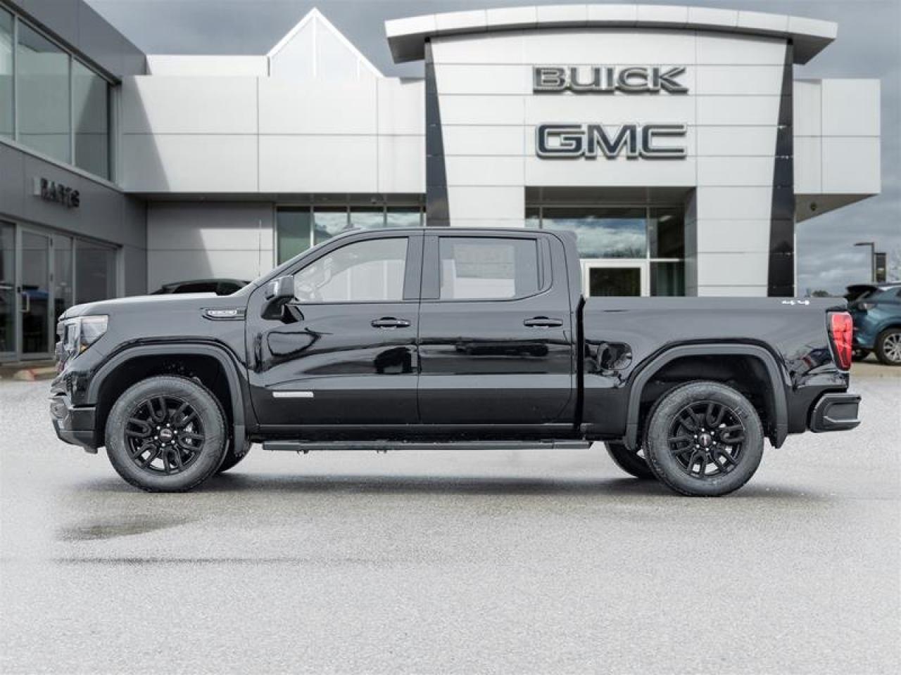 2026 GMC Sierra 1500 ELEVATION Photo2