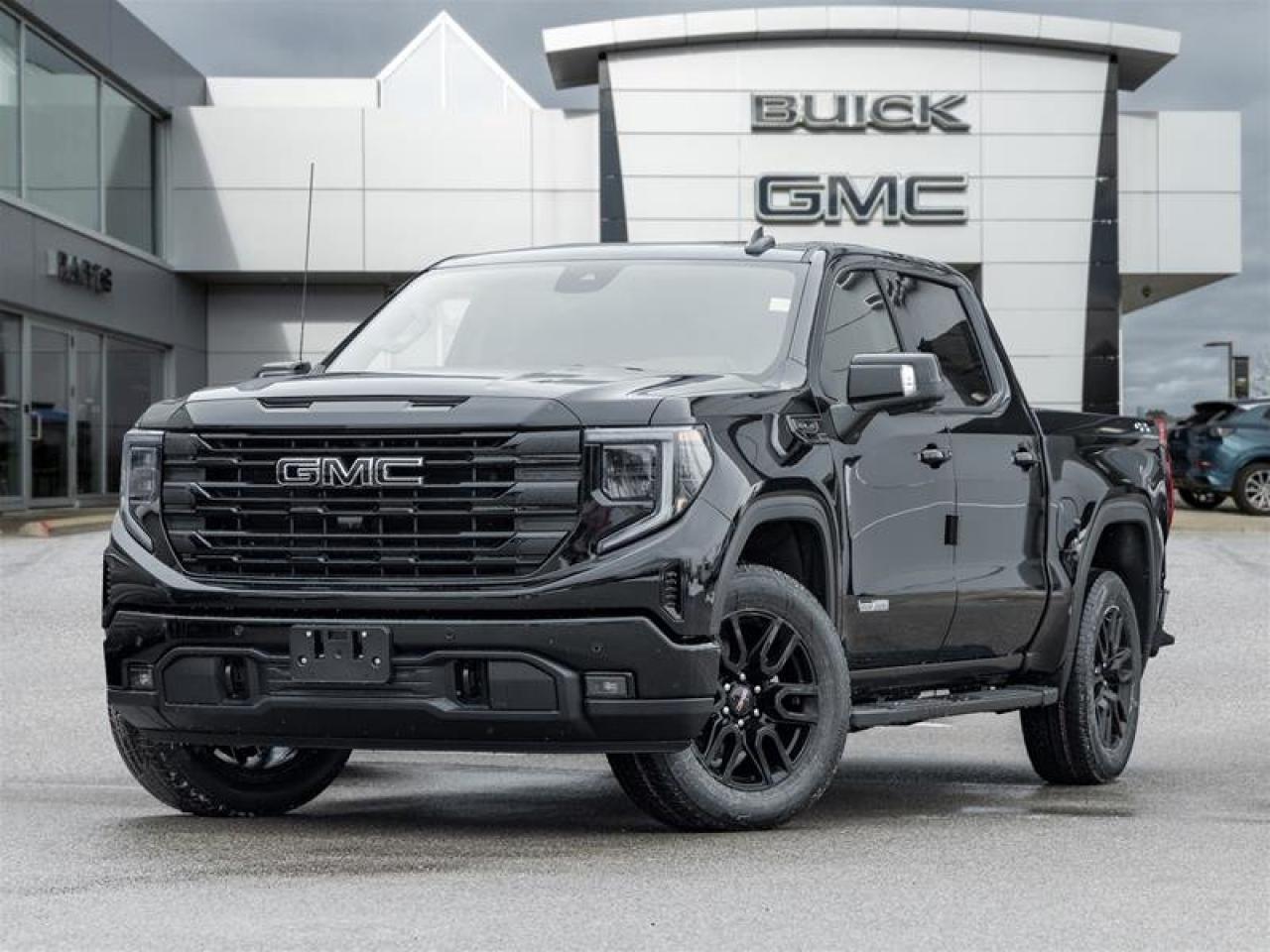 2026 GMC Sierra 1500 ELEVATION Photo