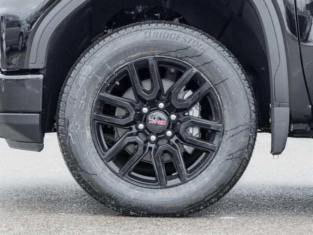 2026 GMC Sierra 1500 ELEVATION Photo