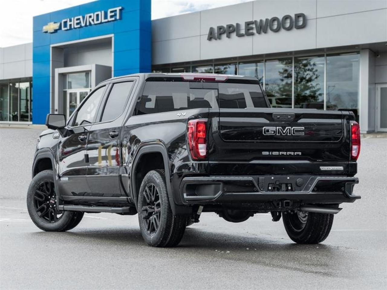 2026 GMC Sierra 1500 ELEVATION Photo