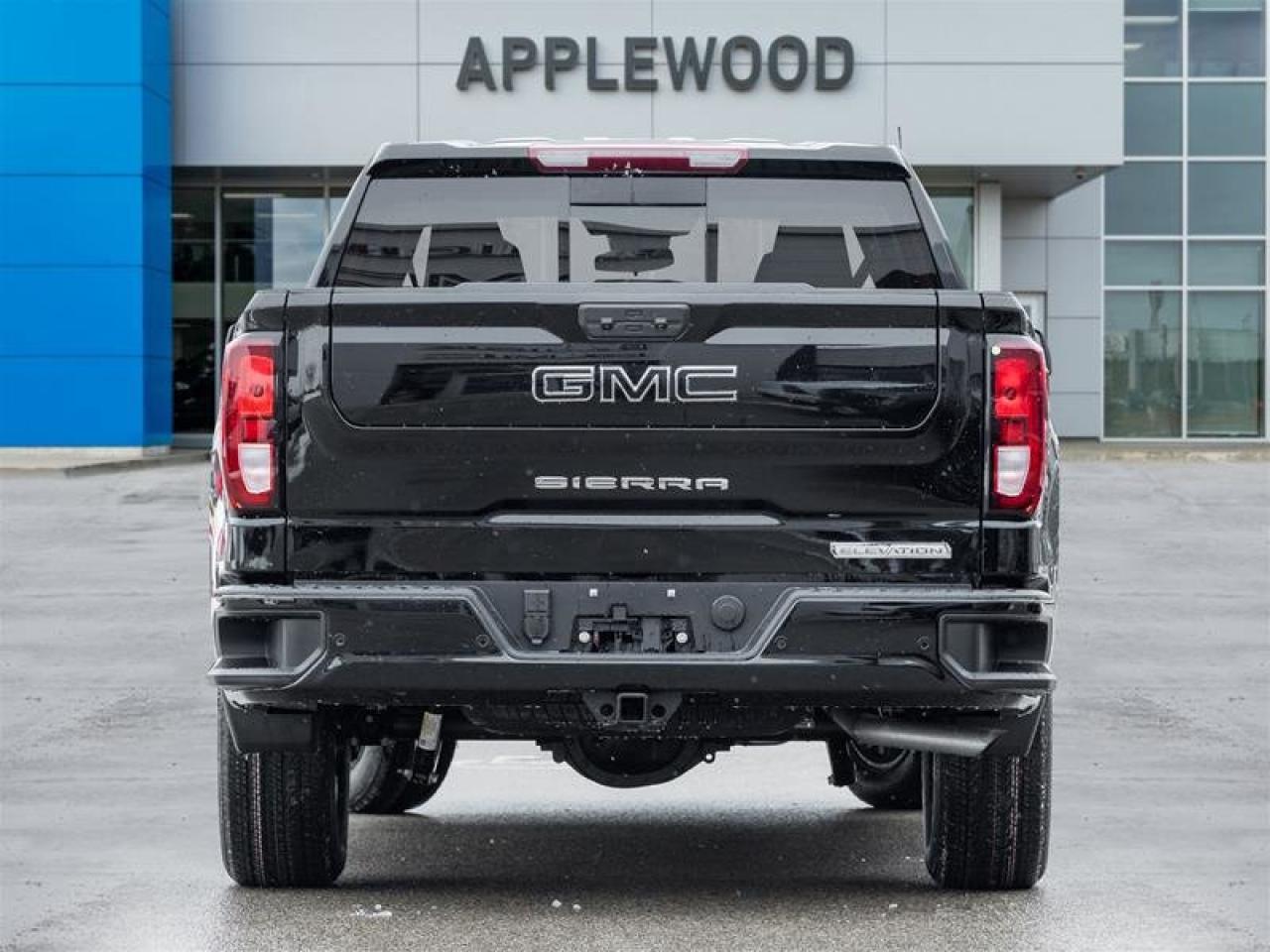 2026 GMC Sierra 1500 ELEVATION Photo