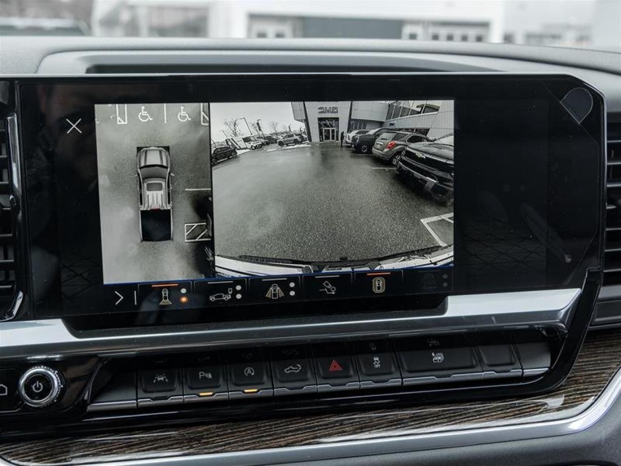 2026 GMC Sierra 1500 ELEVATION Photo