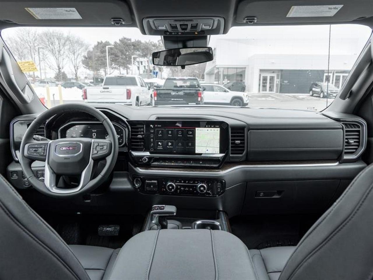 2026 GMC Sierra 1500 ELEVATION Photo