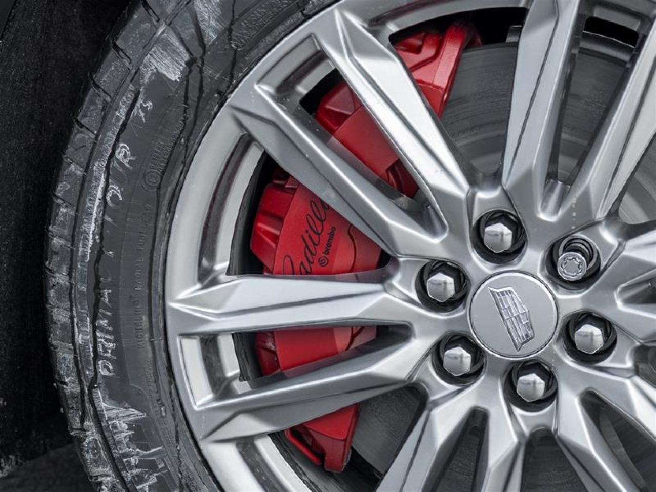 2026 Cadillac XT5 Sport Photo