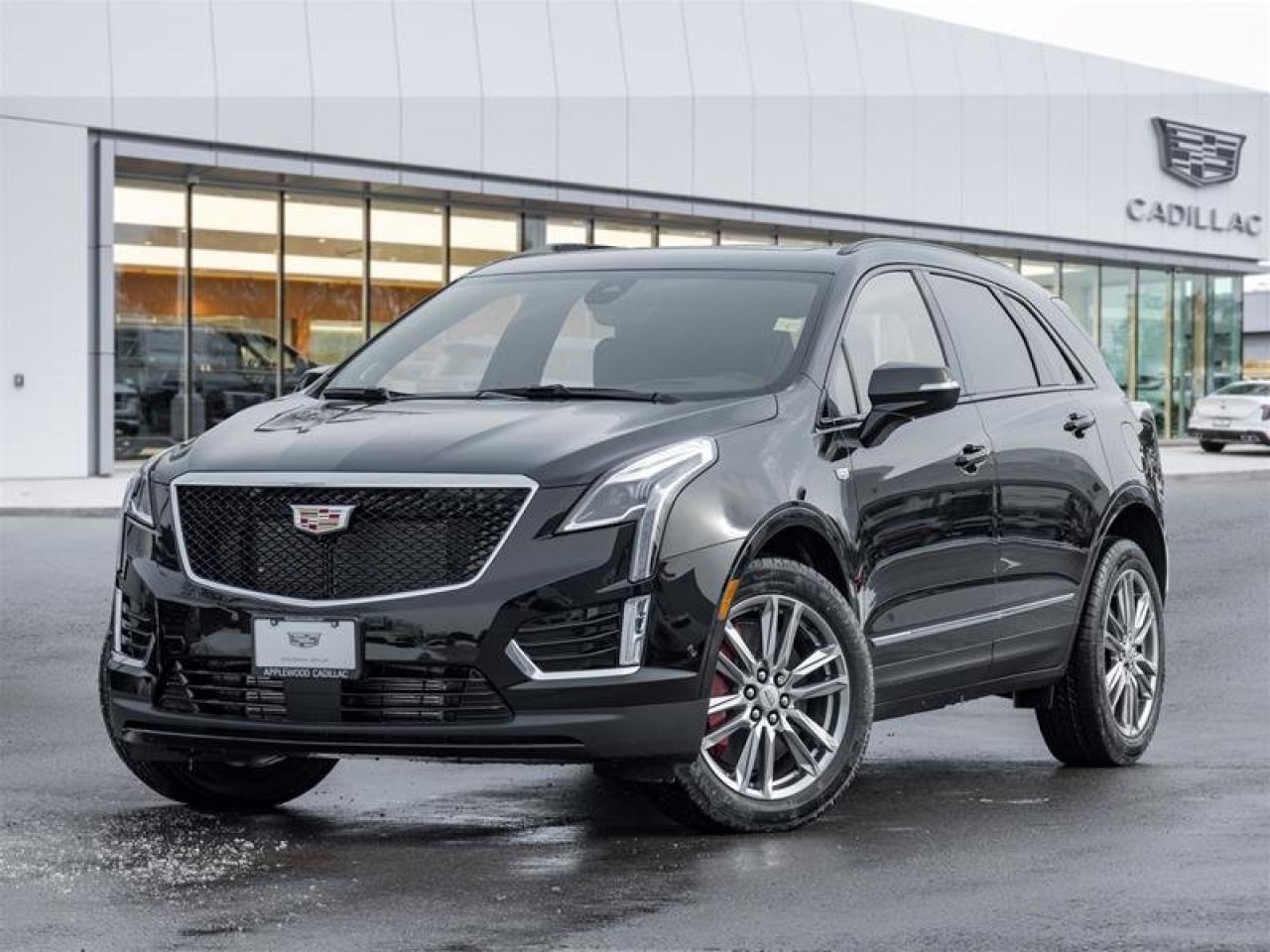 2026 Cadillac XT5 Sport Photo