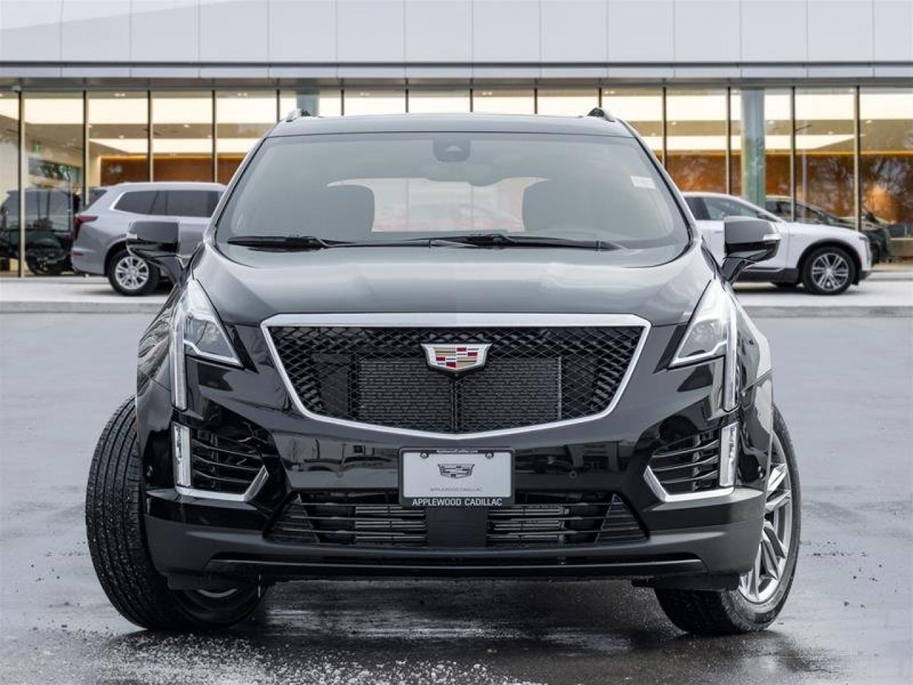 2026 Cadillac XT5 Sport Photo