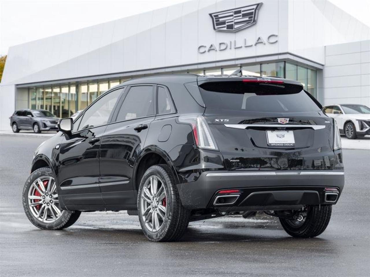 2026 Cadillac XT5 Sport Photo