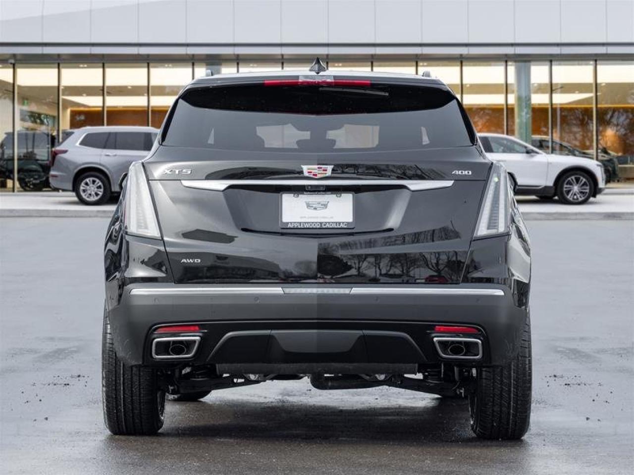 2026 Cadillac XT5 Sport Photo