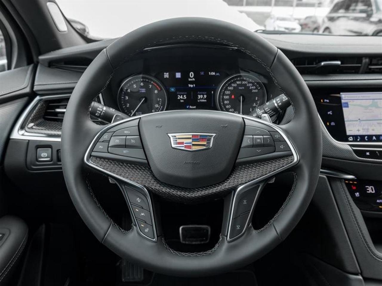 2026 Cadillac XT5 Sport Photo