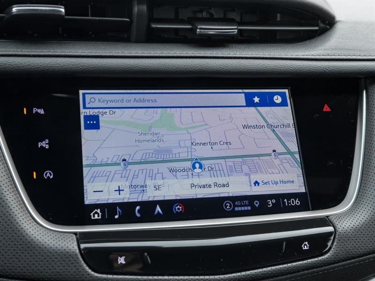 2026 Cadillac XT5 Sport Photo