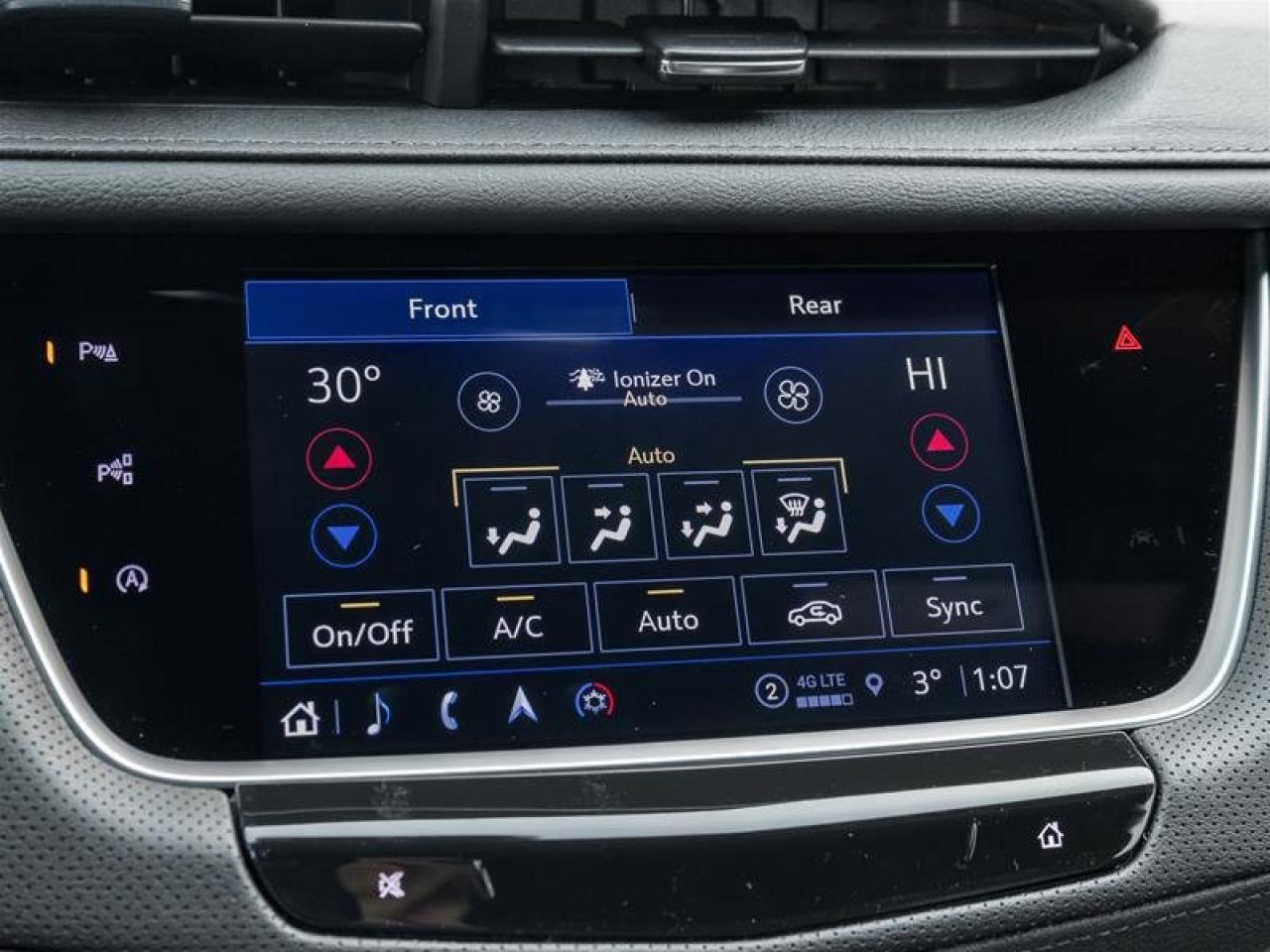 2026 Cadillac XT5 Sport Photo