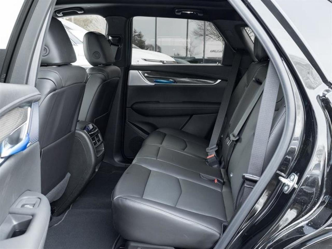 2026 Cadillac XT5 Sport Photo