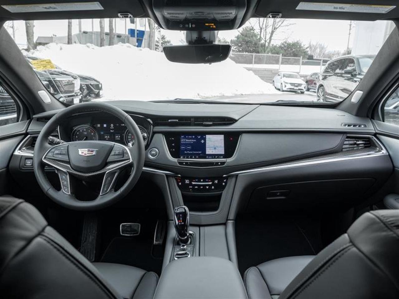 2026 Cadillac XT5 Sport Photo