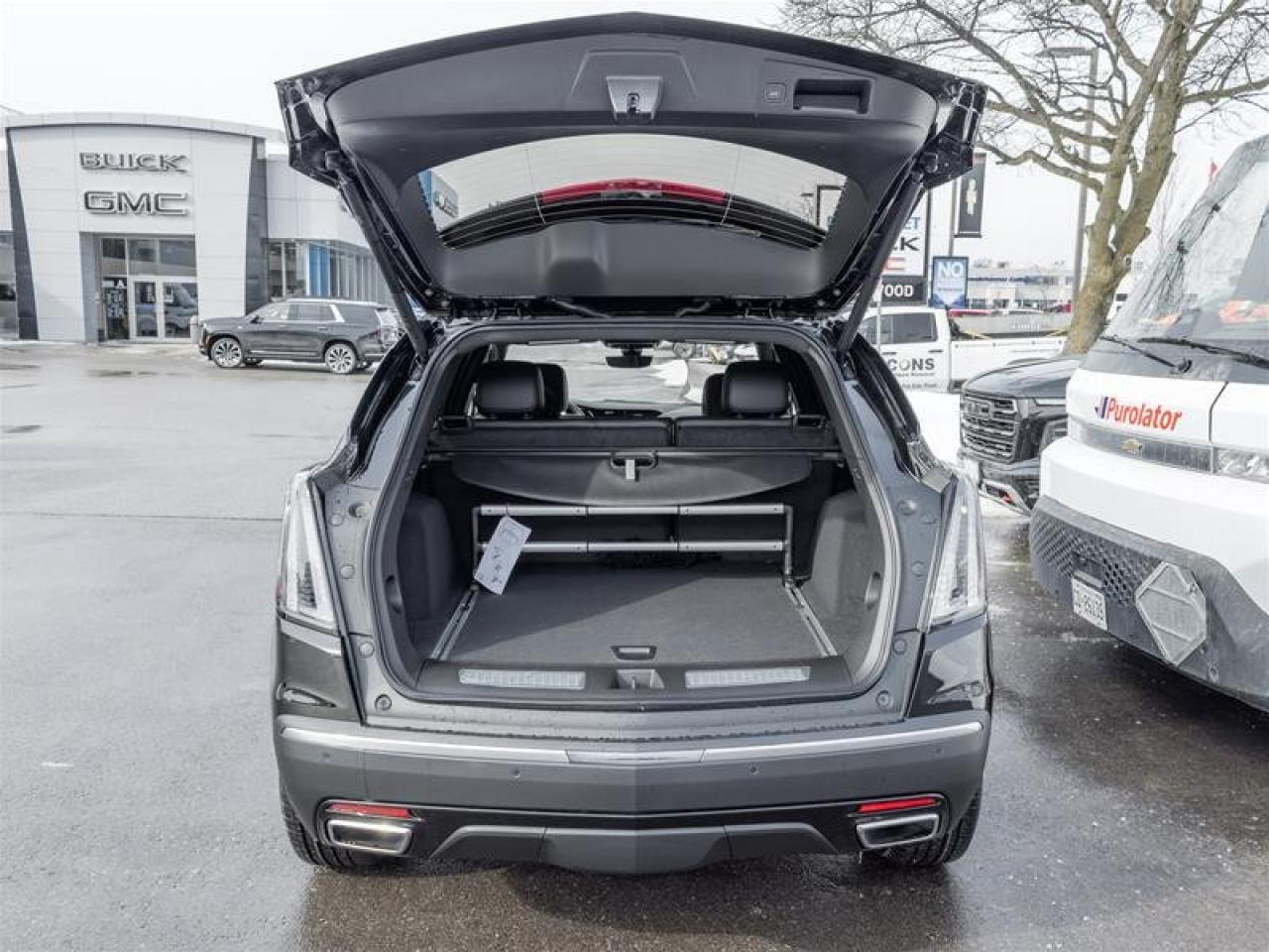 2026 Cadillac XT5 Sport Photo