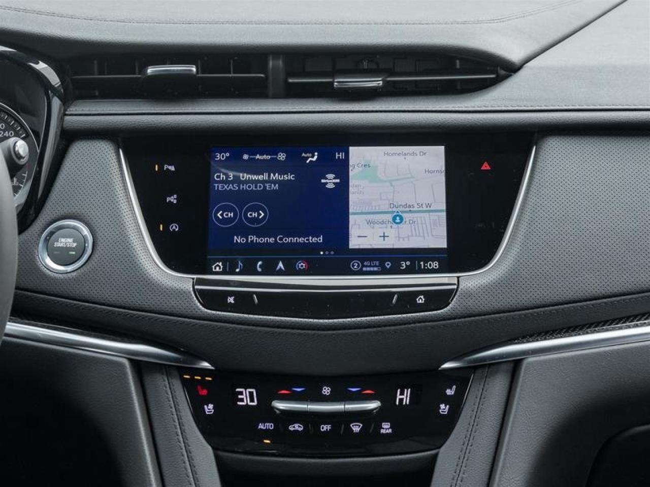 2026 Cadillac XT5 Sport Photo