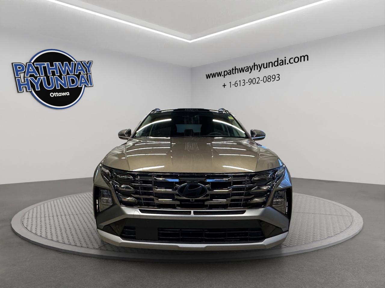 2026 Hyundai Tucson Plug-In Hybrid Ultimate Photo