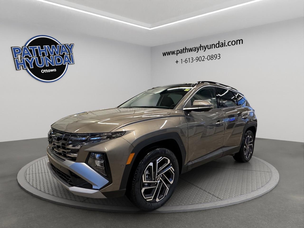 2026 Hyundai Tucson Plug-In Hybrid Ultimate Photo