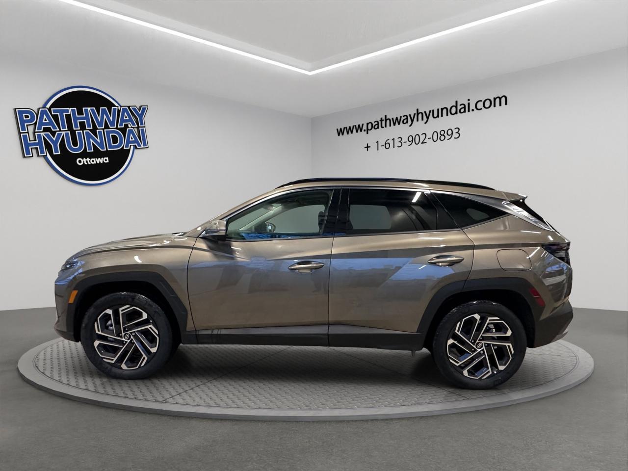 2026 Hyundai Tucson Plug-In Hybrid Ultimate Photo