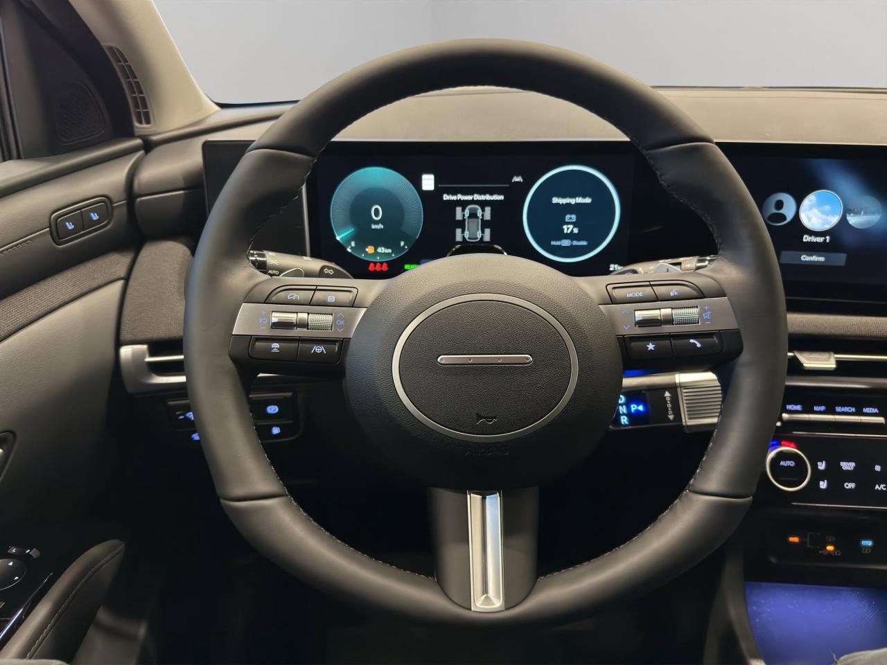 2026 Hyundai Tucson Plug-In Hybrid Ultimate Photo