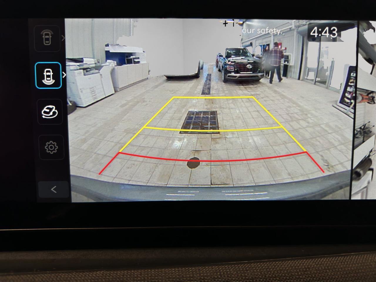 2026 Hyundai Tucson Plug-In Hybrid Ultimate Photo