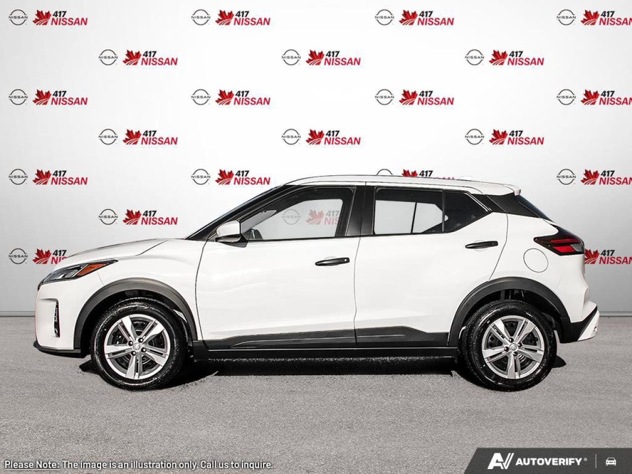 2025 Nissan Kicks Play S Photo2