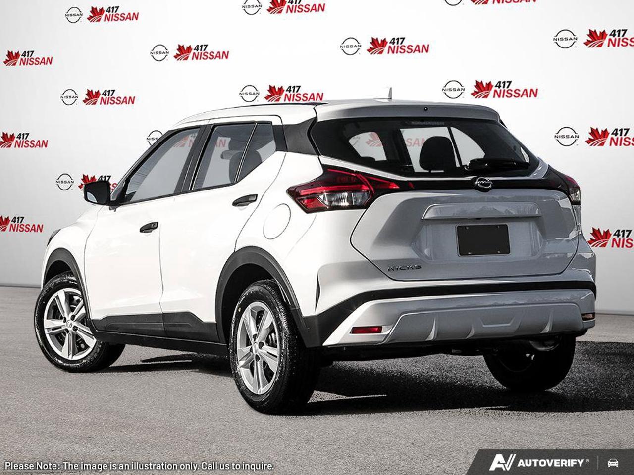 2025 Nissan Kicks Play S Photo
