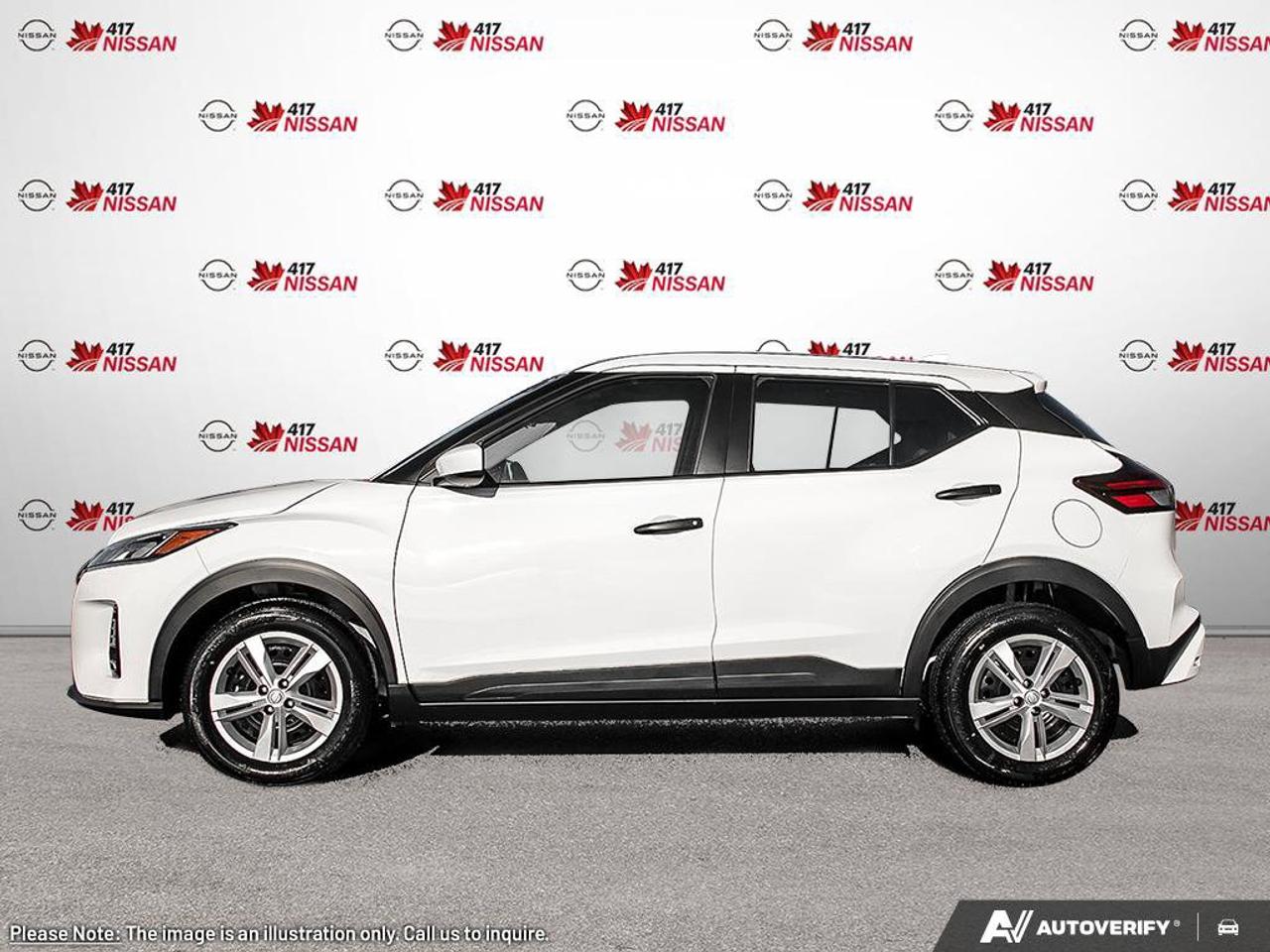2025 Nissan Kicks Play S Photo