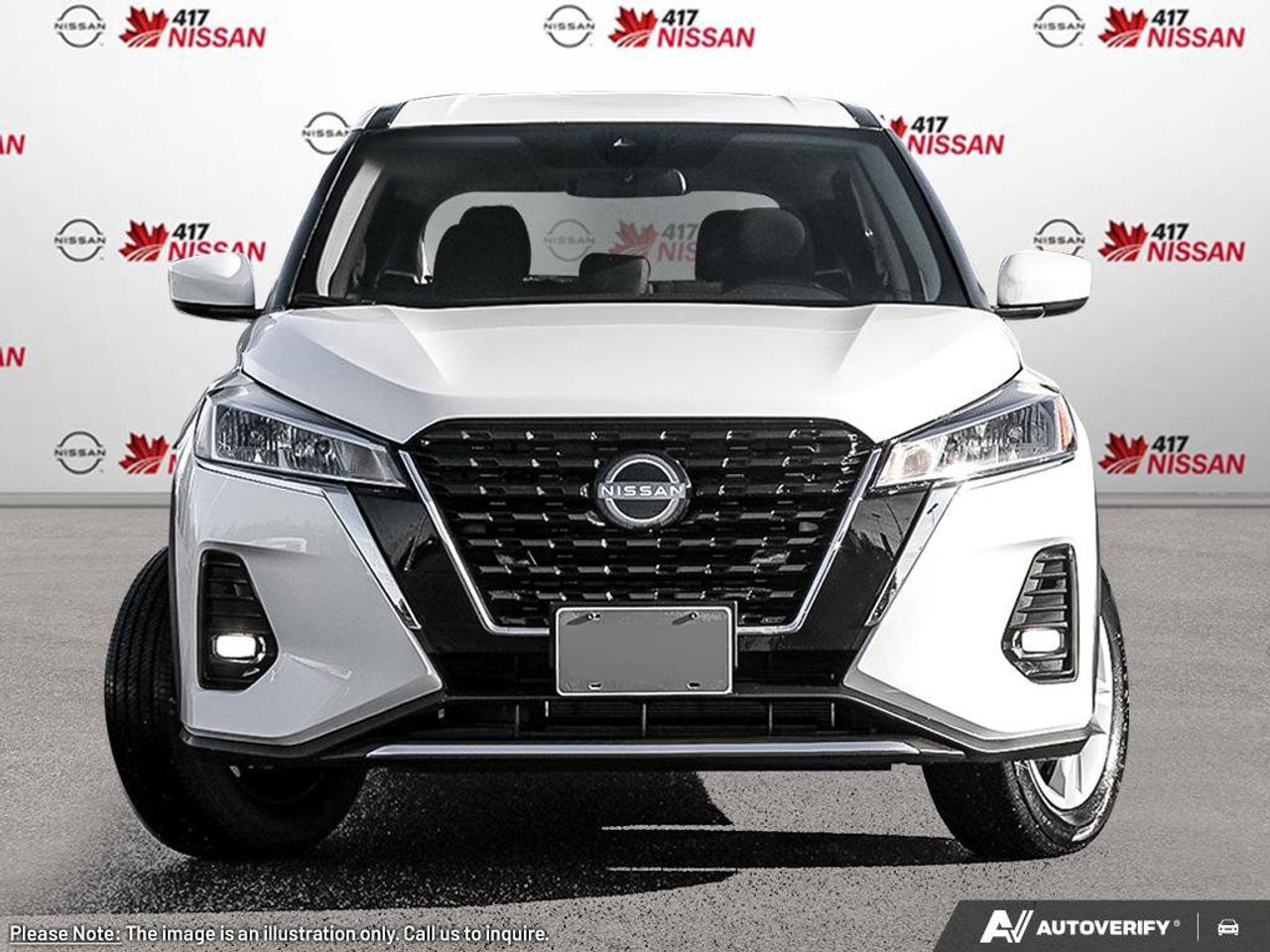2025 Nissan Kicks Play S Photo1