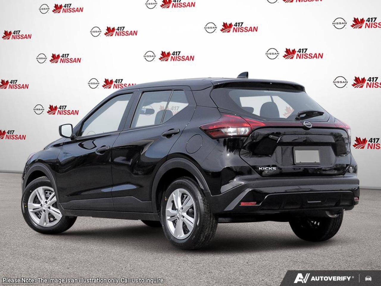 2025 Nissan Kicks Play S Photo