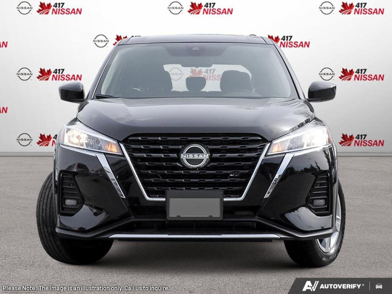 2025 Nissan Kicks Play S Photo