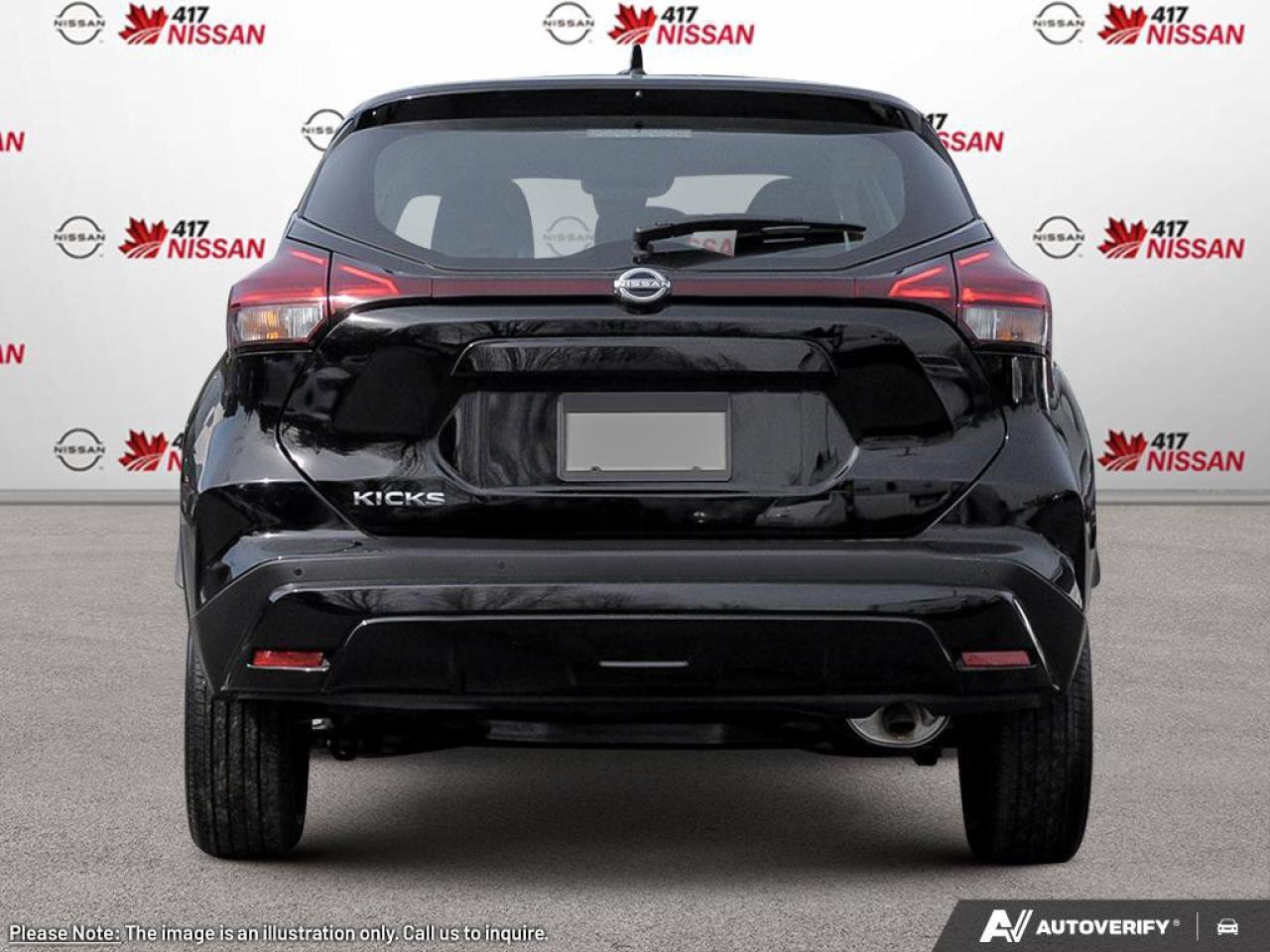 2025 Nissan Kicks Play S Photo