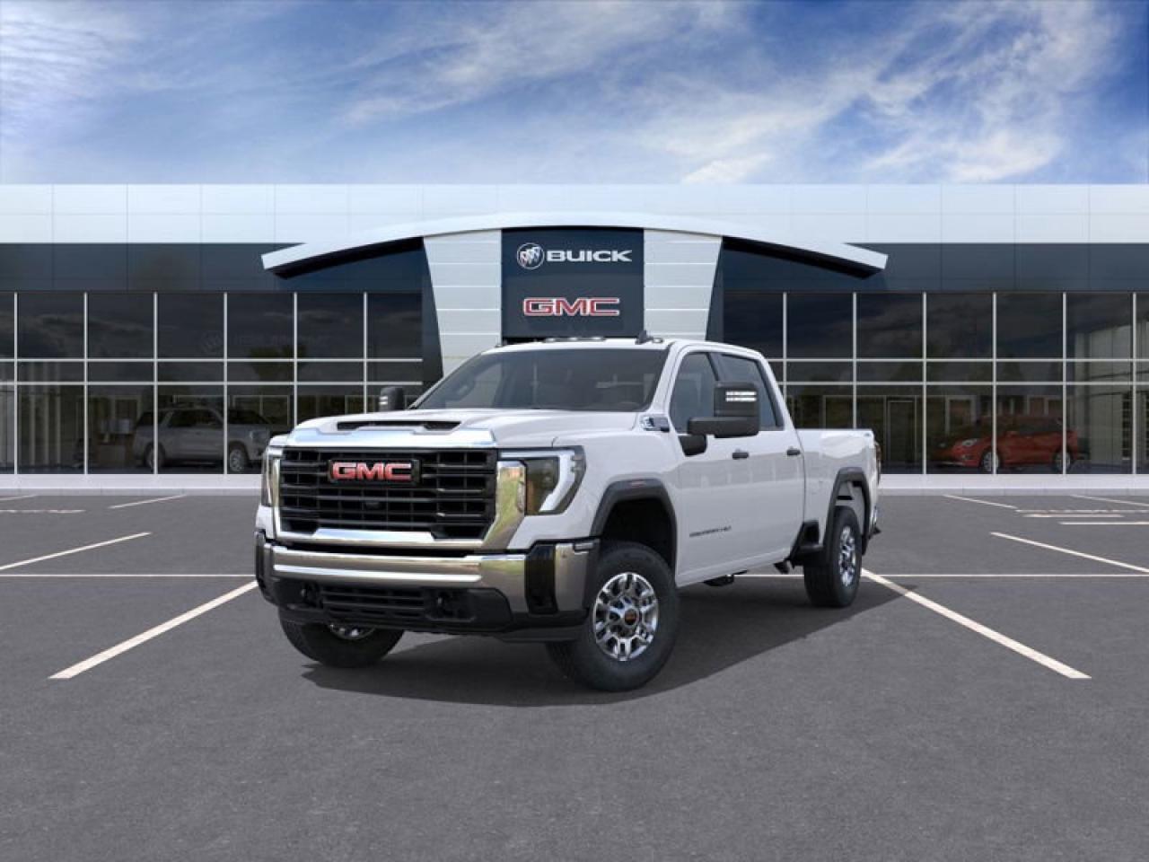 2026 GMC Sierra 2500 HD PRO Photo