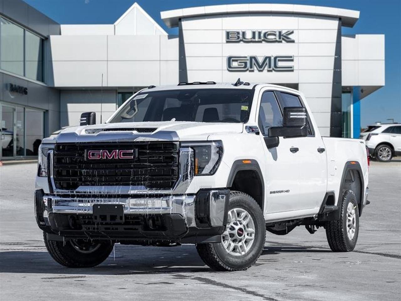 2026 GMC Sierra 2500 HD PRO Photo0