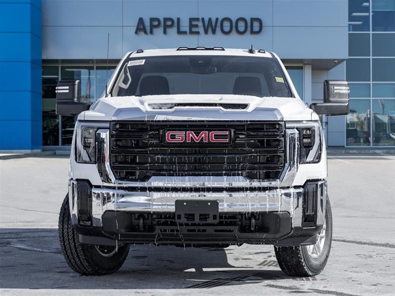 2026 GMC Sierra 2500 HD PRO Photo
