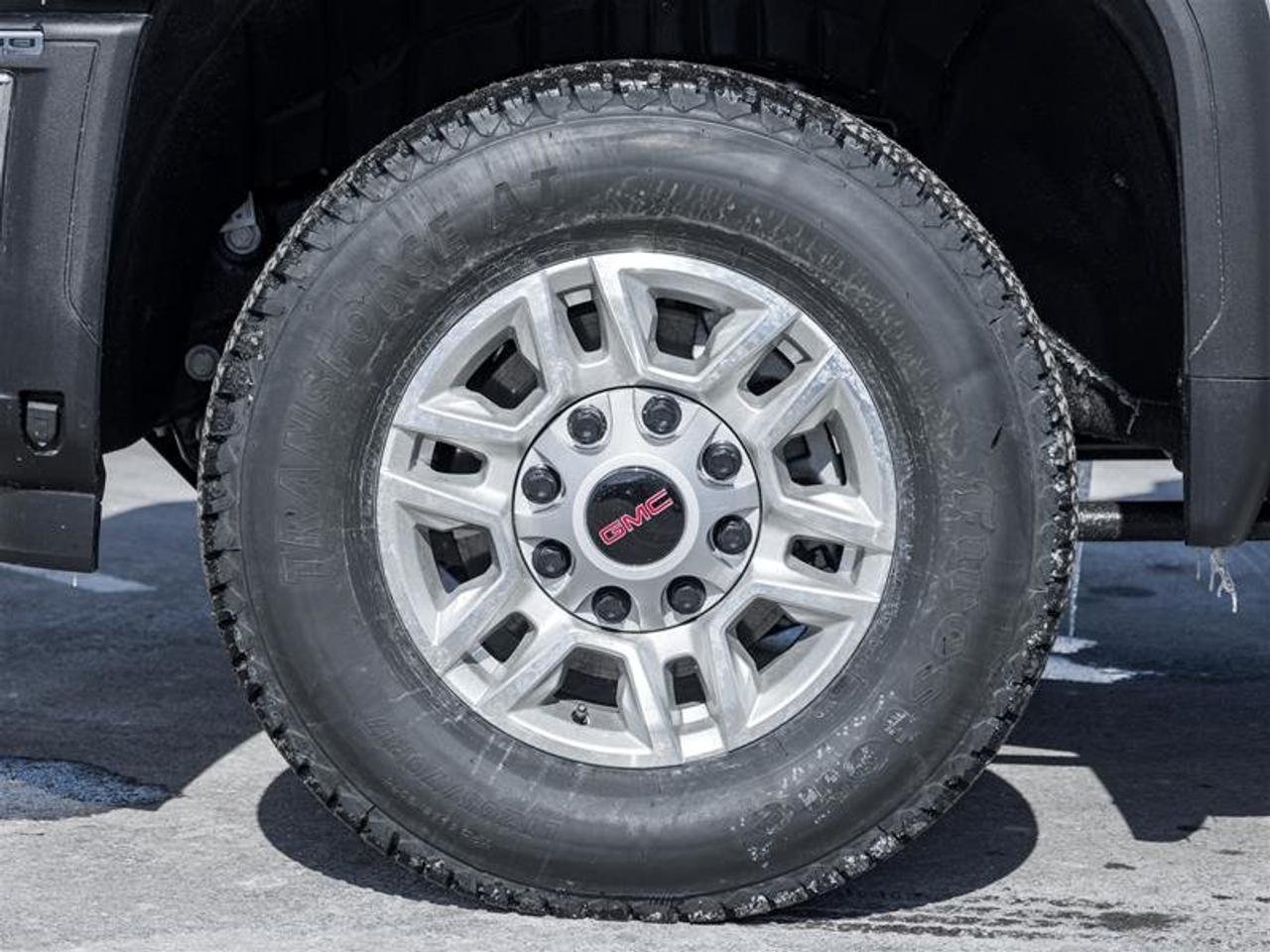2026 GMC Sierra 2500 HD PRO Photo