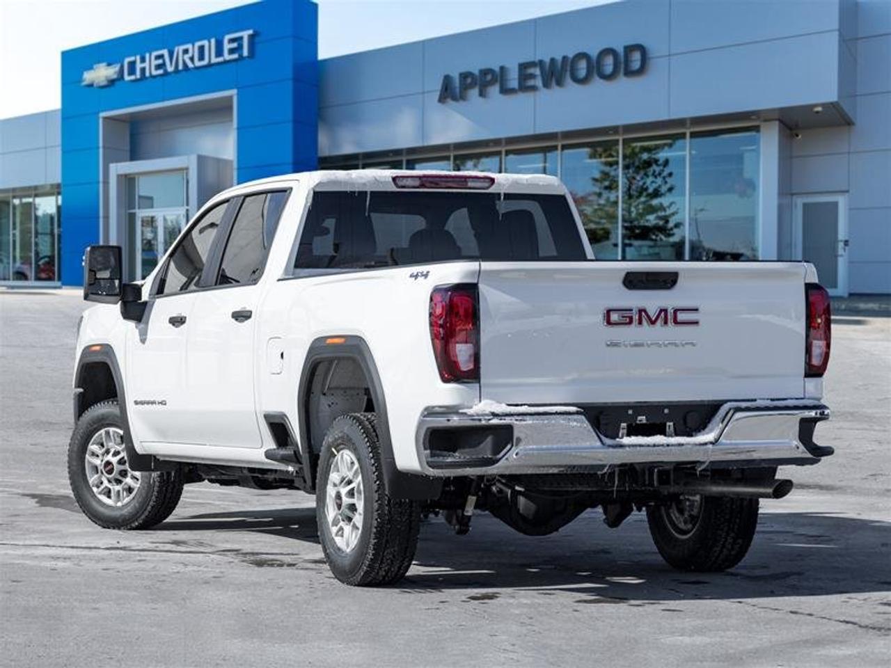 2026 GMC Sierra 2500 HD PRO Photo