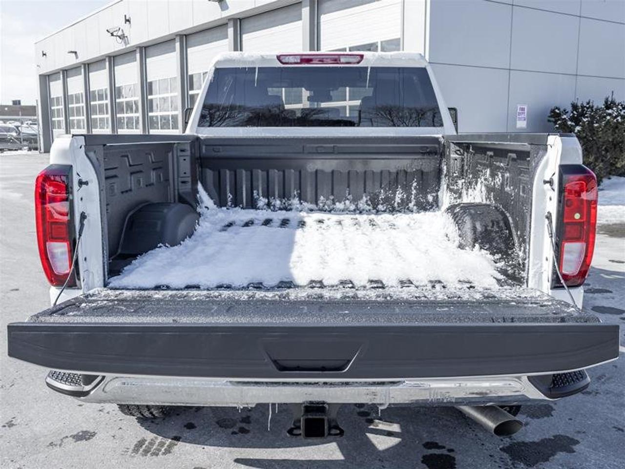 2026 GMC Sierra 2500 HD PRO Photo